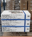 Pack of 3 boxes of Frozen Whole Nile Tilapia (Gutted and Scaled), 350g – 550g per individual fish/ 4.54 kg (10 lb) / 9 to 13 fish per case (variable based on weight and size of each fish)