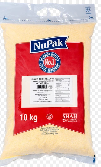 Farine de Maïs Pure / Pure Fine Corn Flour Powder 10kg