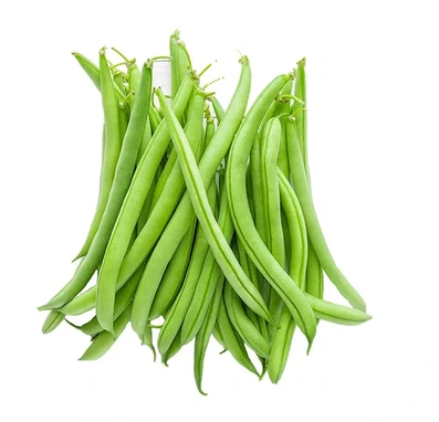 Haricots verts frais (environ 680g)