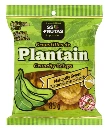 Lot de 6 sachets de croustilles de plantain, de 85 g chacun