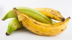 Plantain (banane plantain) (Yellow)