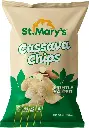 St Mary'S Cassava Chips 40g